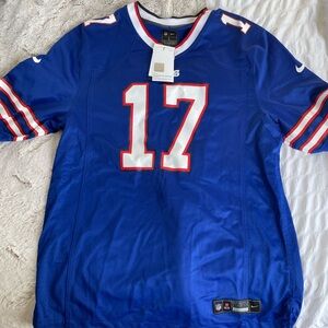 Josh Allen Buffalo Bills Jersey